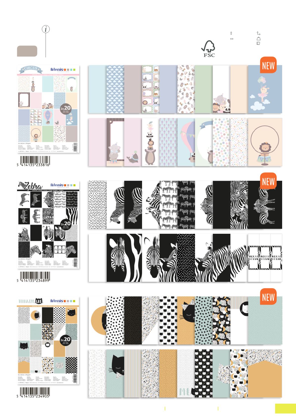 Page Background